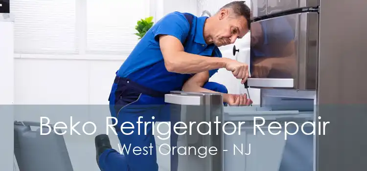 Beko Refrigerator Repair West Orange - NJ