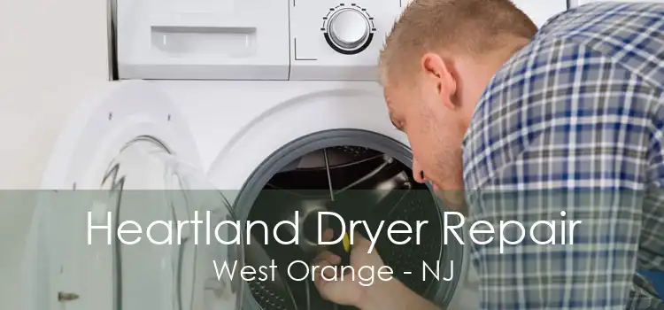 Heartland Dryer Repair West Orange - NJ