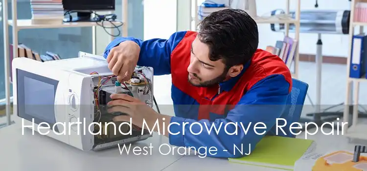Heartland Microwave Repair West Orange - NJ