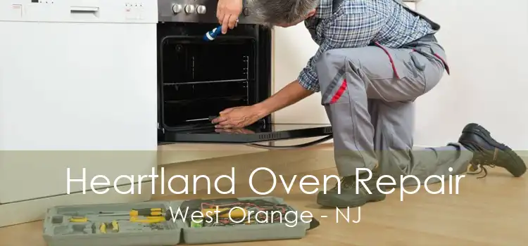 Heartland Oven Repair West Orange - NJ