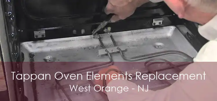 Tappan Oven Elements Replacement West Orange - NJ